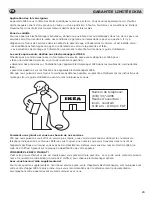 Предварительный просмотр 29 страницы IKEA HUVUDSAKLIG Manual