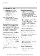 Preview for 9 page of IKEA HYGIENISK 004.756.11 Manual