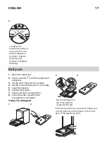 Preview for 17 page of IKEA HYGIENISK 704.804.21 Manual