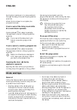 Preview for 19 page of IKEA HYGIENISK 704.804.21 Manual