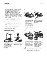 Preview for 22 page of IKEA HYGIENISK 704.804.21 Manual