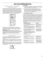 Preview for 27 page of IKEA I8TXCWFXQ01 Use & Care Manual