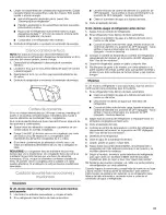 Preview for 31 page of IKEA I8TXCWFXQ01 Use & Care Manual