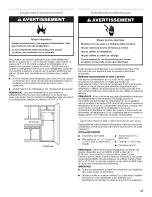 Preview for 37 page of IKEA I8TXCWFXQ01 Use & Care Manual