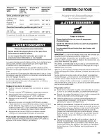 Предварительный просмотр 23 страницы IKEA IBD550 Use & Care Manual