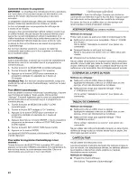 Предварительный просмотр 24 страницы IKEA IBD550 Use & Care Manual