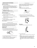 Предварительный просмотр 25 страницы IKEA IBD550 Use & Care Manual