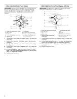 Preview for 6 page of IKEA IBD550PRS04 Installation Instructions Manual