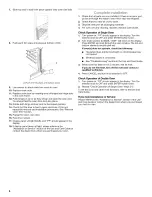 Preview for 8 page of IKEA IBD550PRS04 Installation Instructions Manual