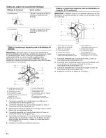 Preview for 14 page of IKEA IBD550PRS04 Installation Instructions Manual