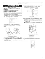 Preview for 15 page of IKEA IBD550PRS04 Installation Instructions Manual