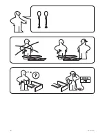 Предварительный просмотр 2 страницы IKEA IBESTAD Instructions Manual