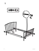 Предварительный просмотр 4 страницы IKEA IBESTAD Instructions Manual