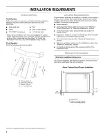 Предварительный просмотр 2 страницы IKEA IBMS1450WM0 Installation Instructions Manual