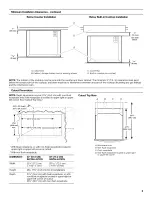 Предварительный просмотр 3 страницы IKEA IBMS1455VS0 Installation Instructions Manual