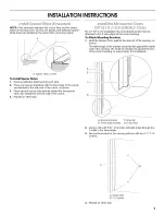 Предварительный просмотр 5 страницы IKEA IBMS1455VS0 Installation Instructions Manual