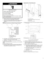 Предварительный просмотр 7 страницы IKEA IBMS1455VS0 Installation Instructions Manual