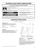 Предварительный просмотр 9 страницы IKEA IBMS1455VS0 Installation Instructions Manual