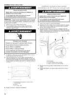 Предварительный просмотр 14 страницы IKEA IBMS1455VS0 Installation Instructions Manual