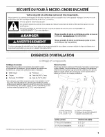 Предварительный просмотр 9 страницы IKEA IBMS1455WS0 Installation Instructions Manual