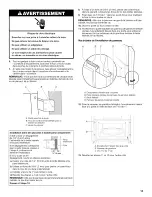 Предварительный просмотр 15 страницы IKEA IBMS1455WS0 Installation Instructions Manual