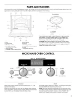 Предварительный просмотр 5 страницы IKEA IBMS1456 Use And Care Manual