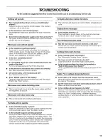 Предварительный просмотр 13 страницы IKEA IBMS1456 Use And Care Manual