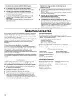 Предварительный просмотр 30 страницы IKEA IBMS1456 Use And Care Manual