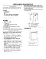 Предварительный просмотр 2 страницы IKEA IBS124PSS1 Installation Instructions Manual