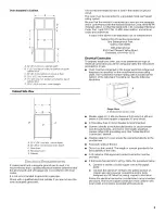 Предварительный просмотр 3 страницы IKEA IBS124PSS1 Installation Instructions Manual