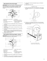 Предварительный просмотр 5 страницы IKEA IBS124PSS1 Installation Instructions Manual