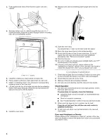 Предварительный просмотр 6 страницы IKEA IBS124PSS1 Installation Instructions Manual