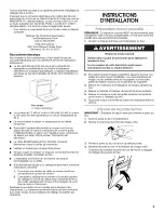 Предварительный просмотр 9 страницы IKEA IBS124PSS1 Installation Instructions Manual