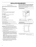 Preview for 2 page of IKEA IBS324PWS0 Installation Instructions Manual