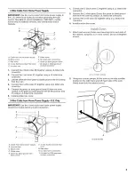 Preview for 5 page of IKEA IBS324PWS0 Installation Instructions Manual