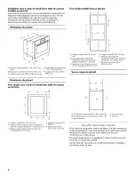 Preview for 8 page of IKEA IBS324PWS0 Installation Instructions Manual