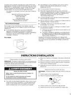 Preview for 9 page of IKEA IBS324PWS0 Installation Instructions Manual