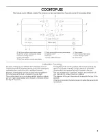 Preview for 5 page of IKEA ICI500XB00 Use And Care Manual