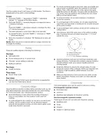 Preview for 8 page of IKEA ICI500XB00 Use And Care Manual