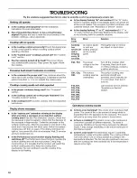 Preview for 10 page of IKEA ICI500XB00 Use And Care Manual