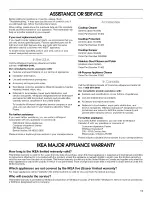 Preview for 11 page of IKEA ICI500XB00 Use And Care Manual