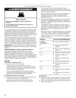 Preview for 16 page of IKEA ICI500XB00 Use And Care Manual