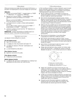 Preview for 18 page of IKEA ICI500XB00 Use And Care Manual