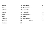 Preview for 3 page of IKEA ICPSW5-17EU-1 Manual