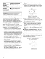 Preview for 14 page of IKEA ICR410RB03 Use & Care Manual