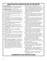 Preview for 12 page of IKEA ICR410WB00 Use & Care Manual