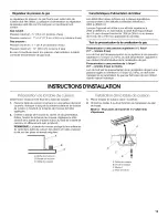 Предварительный просмотр 13 страницы IKEA ICS304WM0 Installation Instructions Manual