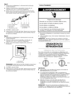 Preview for 29 page of IKEA ID2GFGXRS00 Use & Care Manual