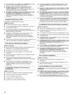 Preview for 34 page of IKEA ID2GFGXRS00 Use & Care Manual