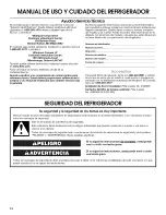 Предварительный просмотр 14 страницы IKEA ID5HHEXTQ00 Use & Care Manual